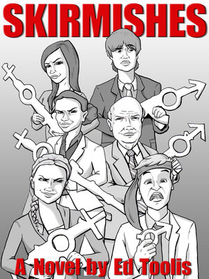 cover image of Skirmishes: Having Fun With the Battle of the Sexes